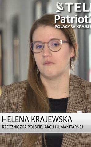 [VIDEO] Tegoroczna zima coraz trudniejsza dla Ukraińców. Dużym problemem jest brak prądu, ogrzewania i wody