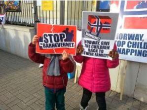 [VIDEO] Stop norweskiemu okrucieństwu wobec dzieci! Powstaje LISTA RUTKOWSKIEGO - spis dzieci na wzór listy Schindlera, które należy wydobyć z norweskiej niewoli socjalnej i zwrócić rodzicom!