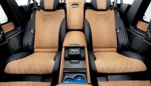 Nowy Mercedes-Maybach G 650 Landaulet Ściśle limitowany: otwarty luksus na asfalcie i w terenie