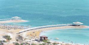 Izrael: Fantasyczne miejsce na wypoczynek. Ciepło już w marcu!