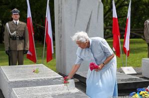 Prezydent RP: Ojczyzna nigdy nie zapomni o swoich wiernych obywatelach, zamordowanych na Wołyniu jedynie za to, że byli Polakami