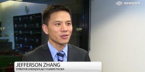 Huawei chce być liderem polskiego rynku smartfonów. Wprowadza do sprzedaży pierwsze na świecie urządzenie oparte na sztucznej inteligencji