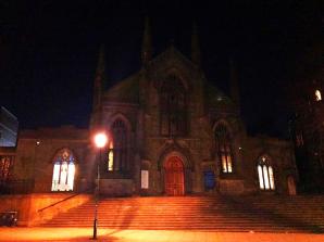 Słowo na 17 grudnia, trzecią niedzielę Adwentu. Z Polskiego Kościoła w Edynburgu (Szkocja)