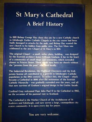 Słowo na 17 grudnia, trzecią niedzielę Adwentu. Z Polskiego Kościoła w Edynburgu (Szkocja)