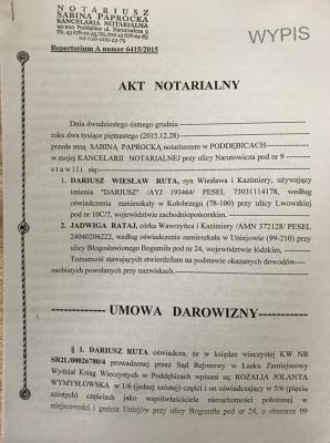 [VIDEO] - Gówno prawda! - tak znany architekt ocenił koszmar własnej ciotki, która po śmierci jego mamy go wychowała. Miał uruchomić farmę wiatrową, a wpędził w 1,3-miliona złotych długu kochającą go osobę!