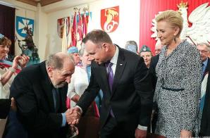 Para Prezydencka rozpoczęła wizytę w USA