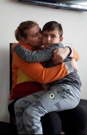 Koniec dramatu dzieci na Podkarpaciu. Dzięki kilkutygodniowej akcji Rutkowskiego 7 letni Michaś dziś wrócił do mamy !