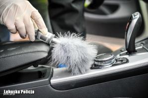 11 podejrzanych, blisko 60 zarzutów – gorzowscy policjanci skuteczni w walce z przestępczością samochodową