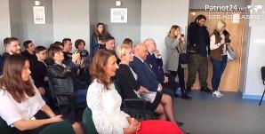 [VIDEO] Zawodowe Drogowskazy. Krzysztof Rutkowski gościem uczniów, nauczycieli i samorządowców w Głogowie - Startuje nasza regionalna stacja Telewizja.Patriot24.net DOLNOŚLĄSKIE