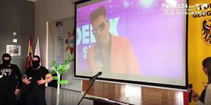 [VIDEO] Zawodowe Drogowskazy. Krzysztof Rutkowski gościem uczniów, nauczycieli i samorządowców w Głogowie - Startuje nasza regionalna stacja Telewizja.Patriot24.net DOLNOŚLĄSKIE