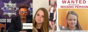 Rutkowski: 16-year-old VICTORIA GRABOWSKI disappeared in New York. Do you know who hides her in the UK? Call our emergency number +48 600 007007