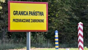 Amerykański cyklista-obieżyświat usiłował przekroczyć zieloną granicę Polsko-Ukraińską. Zamierzał dotrzeć do… Tajlandii!