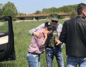 [VIDEO] Ciało 3,5-letniego Kacperka odnalezione. Wskazanie Rutkowskiego potwierdzone