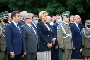 [VIDEO] Wytyczno. Obchody 81. rocznicy sowieckiej napaści na Polskę