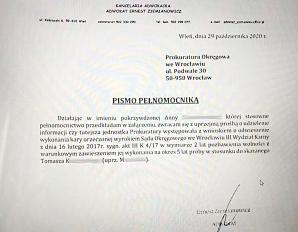 [VIDEO] Wicepremier Jarosław Kaczyński podjął interwencję w sprawie zdumiewająco bezkarnego,  tzw. wrocławskiego Tulipana Tomasza K.! W środę kolejny proces o jego gigantyczne oszustwa rozpocznie się przed Sądem Okręgowym w Jeleniej Górze!