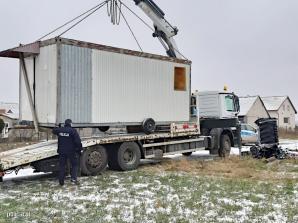 Z pomocą przyszedł dzielnicowy