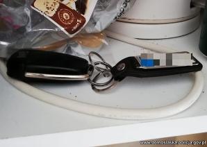 Odzyskano dwa skradzione samochody, cenne fanty oraz udaremniono kradzież innego pojazdu. Sprawcy poniosą teraz konsekwencje prawne