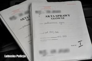 [VIDEO] Zbrodnia sprzed lat bliska wykrycia. Przełomowe działania policjantów z „ARCHIWUM X” z Gorzowa