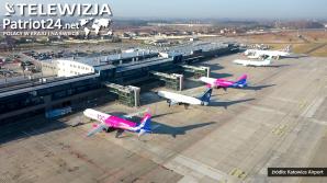 [VIDEO] Polskie lotniska nawet przez cztery lata będą odbudowywać ruch pasażerski. Na powrót do kondycji finansowej sprzed pandemii potrzebują jeszcze więcej czasu