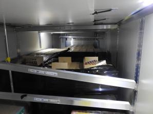 Ujawniono i zabezpieczono nielegalne wyroby tytoniowe o wartości 1,5 miliona złotych. Krajem docelowym miała być Francja