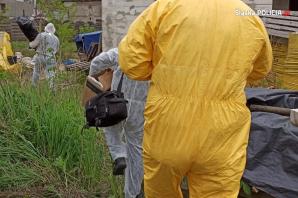 [VIDEO] Policjanci zatrzymali mężczyznę podejrzanego o zabójstwo 11-latka