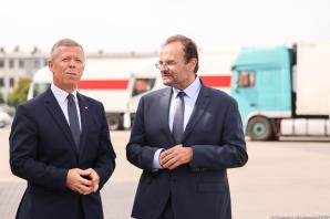 [VIDEO] Polska przekaże Ukrainie sprzęt do walki z COVID-19