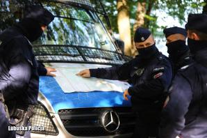 [VIDEO] Lepiej zapobiegać… niż się zgubić - lubuska policja apeluje o rozwagę