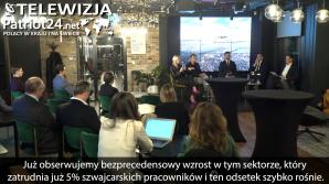[VIDEO] Szwajcaria liderem innowacji na rzecz klimatu. To może być perspektywiczny obszar współpracy z polskimi firmami