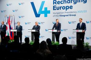 [VIDEO] Premier w Budapeszcie: Kraje Grupy Wyszehradzkiej to najważniejszy partner dla Korei Południowej w UE