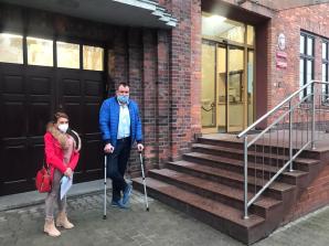 [VIDEO] RUTKOWSKI: Do więzienia nie wraca Kamil Sękowski. Decyzja Wydziału Penitencjarnego Sądu Okręgowego w Szczecinie uchylona!