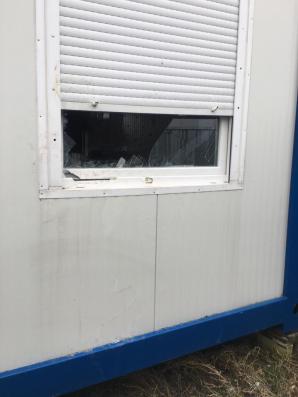 [VIDEO] Z budowy kościoła i klasztoru w Opolu skradziono urządzenie geodezyjne. Poszkodowany prosi o pomoc Krzysztofa Rutkowskiego