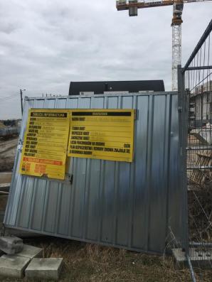 [VIDEO] Z budowy kościoła i klasztoru w Opolu skradziono urządzenie geodezyjne. Poszkodowany prosi o pomoc Krzysztofa Rutkowskiego