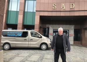 [VIDEO] RUTKOWSKI: Winni przestępstw urzędnicy domagają się dziś przed Sądem Okręgowym w Zamościu ukarania za „naruszenie dóbr osobistych” prawdomównego robotnika Wieslawa Księżuka!