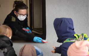 [VIDEO] Kobiety w Straży Granicznej