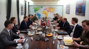 [VIDEO] Polsko-brytyjska współpraca wojskowa wzmacnia wschodnią flankę NATO. Wielka Brytania w wielu obszarach wspiera będącą celem rosyjskiej inwazji Ukrainę