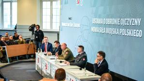 [VIDEO] Ustawa o obronie Ojczyzny - fundament nowej siły Wojska Polskiego
