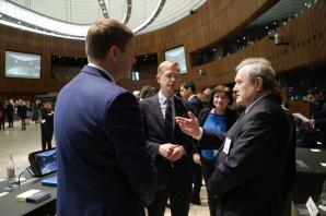 Wicepremier Piotr Gliński w Luksemburgu: Dzięki bohaterskiej obronie Ukrainy w wojnie z Rosją, Europa otrzymała szansę na zdecydowane działanie