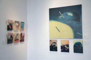 Współczesna sztuka ukraińska na wystawie „Mapy” w galerii Kordegarda. Prace artystów znajdują się kolekcjach w Austrii, Francji, Niemczech