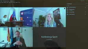 Spotkanie wiceministra Andrzeja Guta-Mostowego z Sekretarzem Stanu w MPT Hiszpanii. Wiele krajów potępiających agresję Rosji na Ukrainę jak np. USA, Nowa Zelandia, Wielka Brytania nie należy do UNWTO