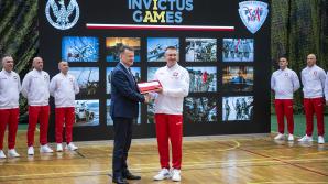 [VIDEO] Trzymamy kciuki za naszych żołnierzy - weteranów na Invictus Games w Holandii