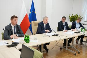 Kolejne rozmowy polsko-ukraińskie