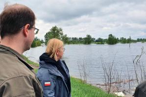 Wizyta minister Anny Moskwy w Kijowie – zacieśnianie polsko-ukraińskiej współpracy