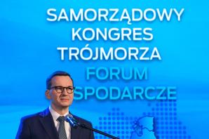 Premier: nie ma i nie będzie Trójmorza bez wolnej i suwerennej Ukrainy