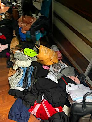 [VIDEO] Włamanie i kradzież biżuterii i gotówki pod Gorzowem Wielkopolskim