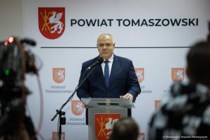 Jacek Sasin: dbamy o politykę zrównoważonego rozwoju. Polska jest jedna dla wszystkich Polaków