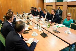 Tranzyt zbóż z Ukrainy – ważne ustalenia ministrów Polski i Ukrainy