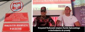 [VIDEO] TOGI BEZ SUMIEŃ: Czy szczeciński adwokat Tomasz Kordus namówił Kamila Sękowskiego do fałszywego przyznania się do winy? Dla sądów jest to „koronny dowód”, a dla skazanego, jego niepełnosprawnej partnerki i 4 dzieci koszmar!