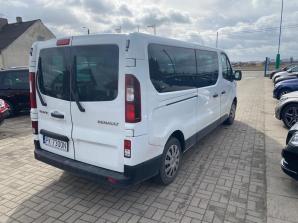 [VIDEO] Właściciel nadal poszukuje zaginionego w Koninie Renault Trafic o numerach rejestracyjnych PK 7300N wraz z kolegą o nazwisku Łukasz Świerczyński. O pomoc poprosił Biuro Rutkowski