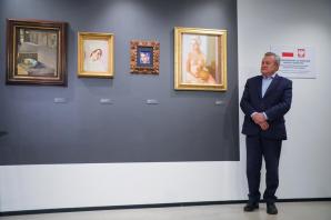 Dzieła Tamary Łempickiej z Meksyku - nowe nabytki Muzeum Narodowego w Lublinie