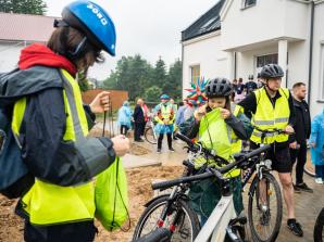 Międzypokoleniowy Rajd Rowerowy: Poznaj Polskę – Rowerowo